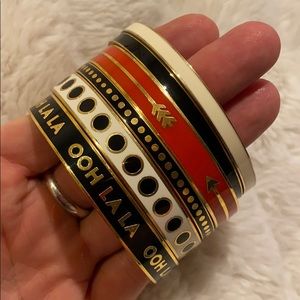 Kate Spade Bangles